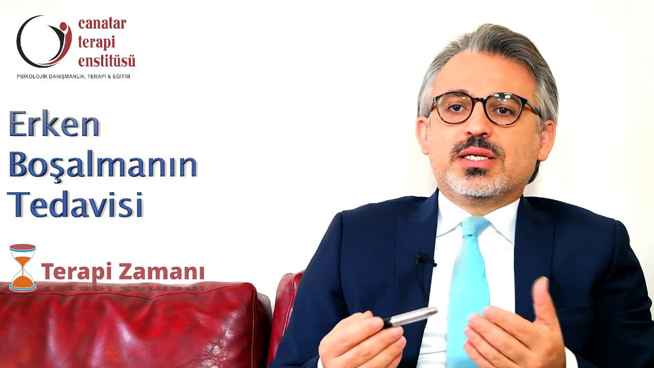 Erken boşalma Erken boşalma