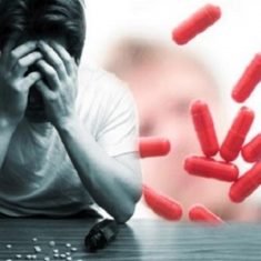 Madde Bağımlılığı