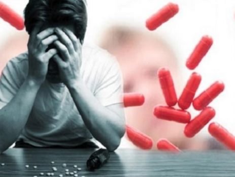 Madde Bağımlılığı