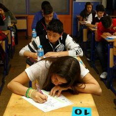 Sınav Sistemi - Çocuk Danışmanlığı, Ergen