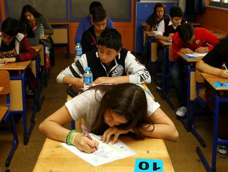 Sınav Sistemi - Çocuk Danışmanlığı, Ergen