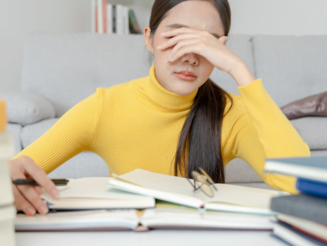 Sınav Kaygısıyla Baş Etme Yolları