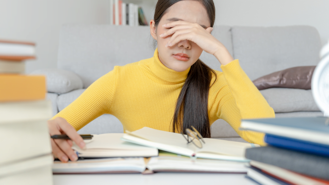 Sınav Kaygısıyla Baş Etme Yolları